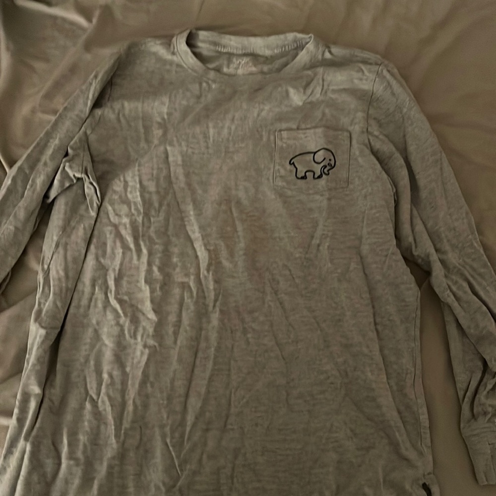 Ivorey Ella foot ball shirt super cute size large
